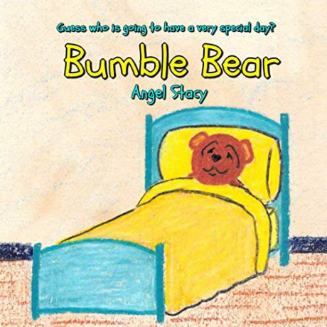 Bumble Bear - Angel Stacy [KSIĄŻKA]