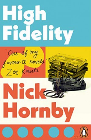 High Fidelity - Nick Hornby [KSIĄŻKA]