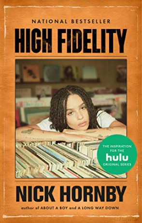 High Fidelity TV Tie-In - Nick Hornby [KSIĄŻKA]
