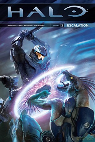 Halo Volume 2 Escalation - Brian Reed [KSIĄŻKA]