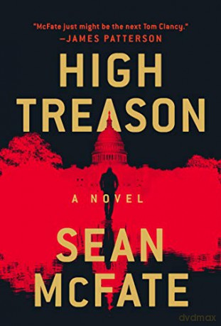 High Treason: 3 Tom Locke - Sean McFate [KSIĄŻKA]