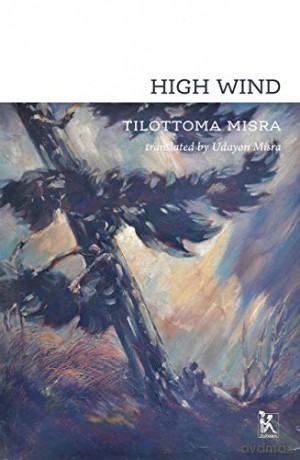 High Wind - Tilottoma Misra [KSIĄŻKA]