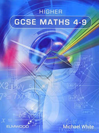 Higher GCSE Maths 4-9 - Michael White [KSIĄŻKA]