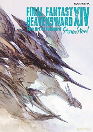 Final Fantasy Xiv: Heavensward -- The Art Of Ishgard -Stone And Steel- - Square Enix [KSIĄŻKA]