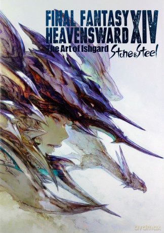 Final Fantasy Xiv: Heavensward -- The Art Of Ishgard -Stone And Steel- - Square Enix [KSIĄŻKA]