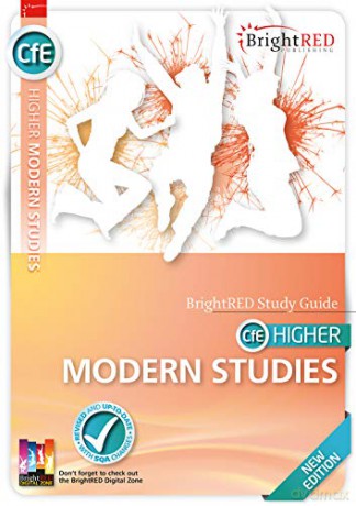 Higher Modern Studies New Edition Study Guide - Derek Timpany [KSIĄŻKA]