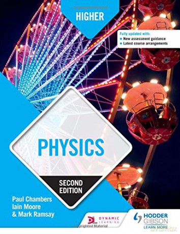 Higher Physics: Second Edition - Paul Chambers [KSIĄŻKA]