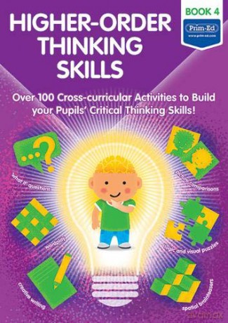 Higher-order Thinking Skills: Book 4 [KSIĄŻKA]