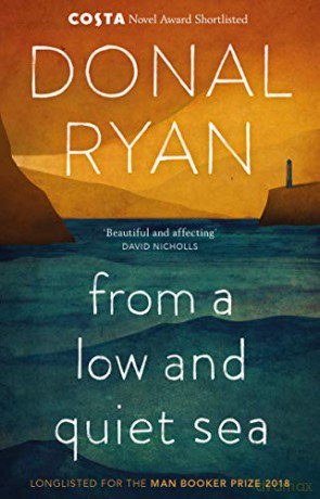 From A Low And Quiet Sea: Shortlisted For The Costa Novel Award 2018 - Donal Ryan [KSIĄŻKA]