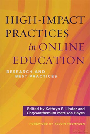 High-Impact Practices Online: Research and Best Practices [KSIĄŻKA]