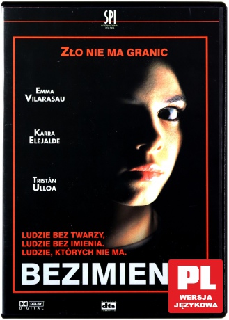 Bezimienni [DVD]