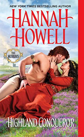 Highland Conqueror The Murrays: 10 - Hannah Howell [KSIĄŻKA]