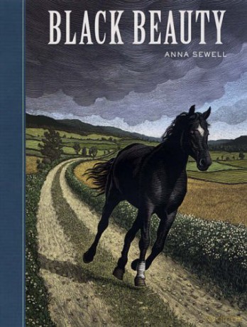 Black Beauty (Sterling Children's Classics) (Sterling Unabridged Classics) - Anna Sewell [KSIĄŻKA]