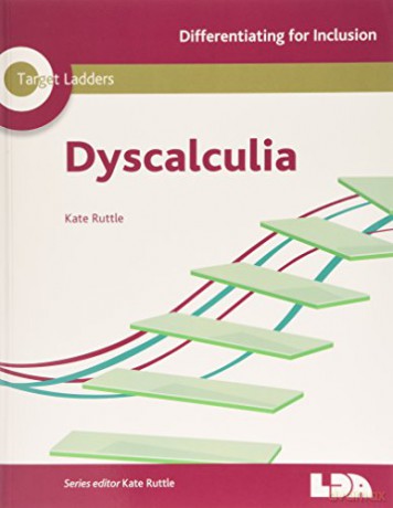 Target Ladders: Dyscalculia (Differentiating For Inclusion) - Kate Ruttle [KSIĄŻKA]