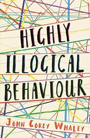 Highly Illogical Behaviour [KSIĄŻKA]
