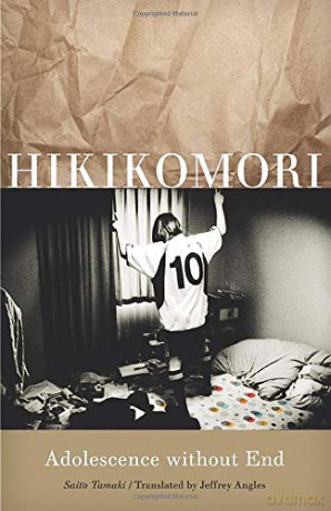Hikikomori: Adolescence without End - Saito Tamaki [KSIĄŻKA]