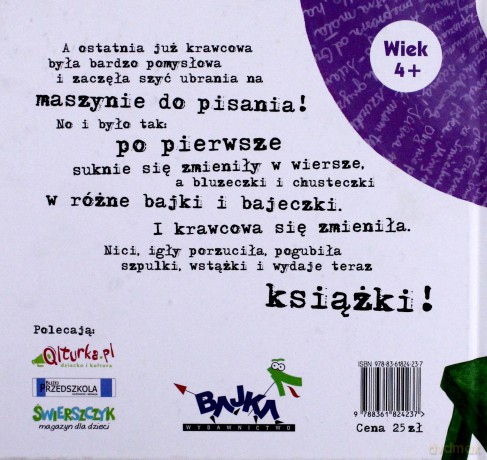 Krawcowe (twarda) - Dorota Gellner [KSIĄŻKA]