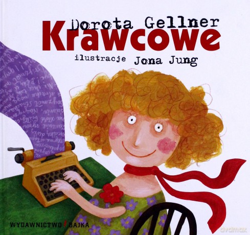 Krawcowe (twarda) - Dorota Gellner [KSIĄŻKA]