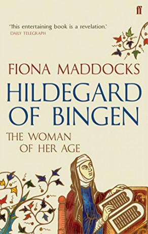 Hildegard of Bingen: The Woman of Her Age - Fiona Maddocks [KSIĄŻKA]