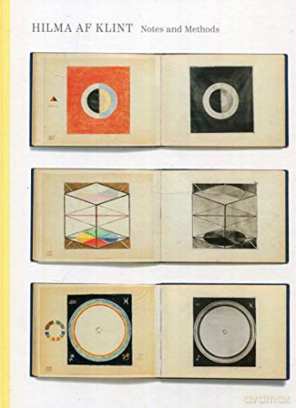 Hilma af Klint: Notes and Methods - Hilma Af Klint [KSIĄŻKA]