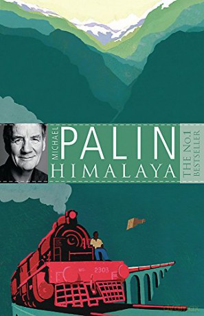 Himalaya - Michael Palin [KSIĄŻKA]