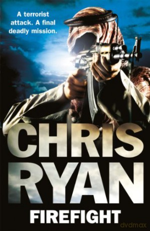 Firefight - Chris Ryan [KSIĄŻKA]