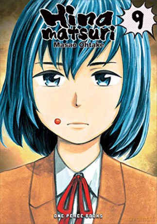 Hinamatsuri Volume 09 - Stephen Kohler [KSIĄŻKA]