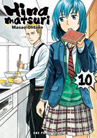 Hinamatsuri Volume 10 - Stephen Kohler [KOMIKS]