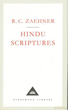 Hindu Scriptures Everyman's Library Classics - R C Zaehner [KSIĄŻKA]
