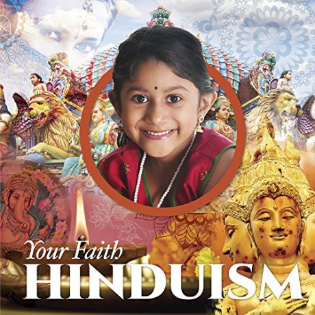 Hinduism Your Faith - arriet Brundle [KSIĄŻKA]