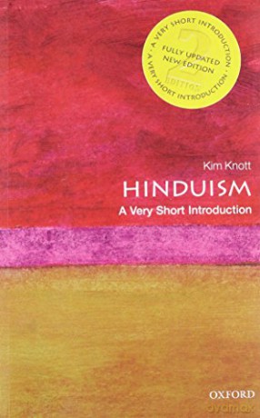 Hinduism: A Very Short Introduction 2/e Very Short Introductions - Kim Knott [KSIĄŻKA]