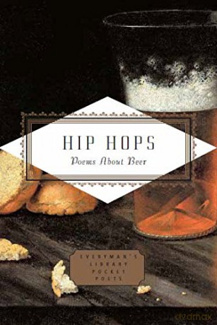 Hip Hops: Poems about Beer Everyman's Library POCKET POETS - Christoph Keller [KSIĄŻKA]