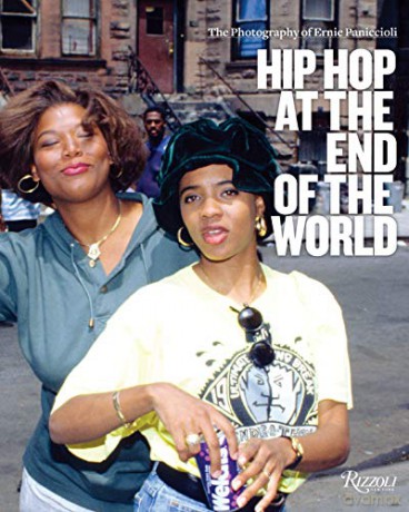 Hip-Hop at the End of the World: The Photography of Brother Ernie - Ernst Paniccioli [KSIĄŻKA]