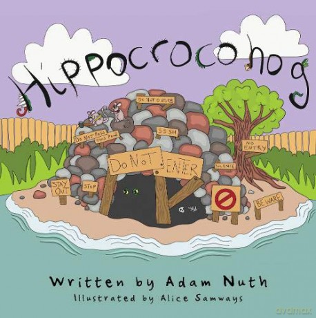 Hippocrocohog - Adam Nuth [KSIĄŻKA]