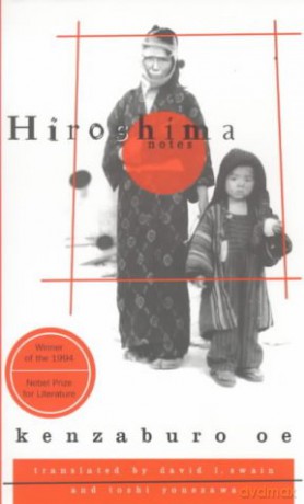 Hiroshima Notes - Kenzaburo Oe [KSIĄŻKA]