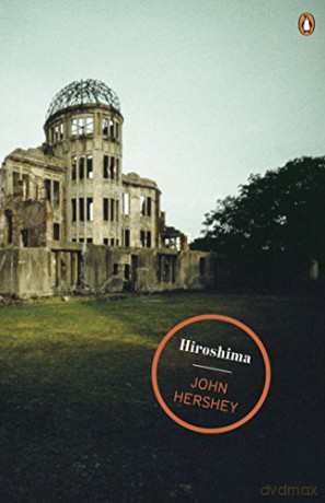 Hiroshima Penguin Magnum Collection - John Hersey [KSIĄŻKA]