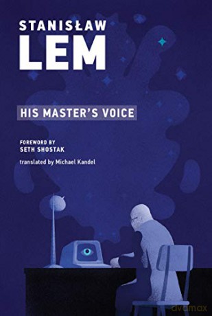 His Master's Voice The MIT Press - Stanislaw Lem [KSIĄŻKA]