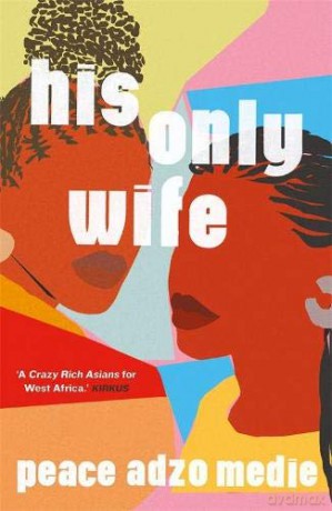 His Only Wife - Medie [KSIĄŻKA]