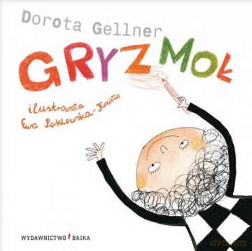Gryzmoł (twarda) - Dorota Gellner [KSIĄŻKA]