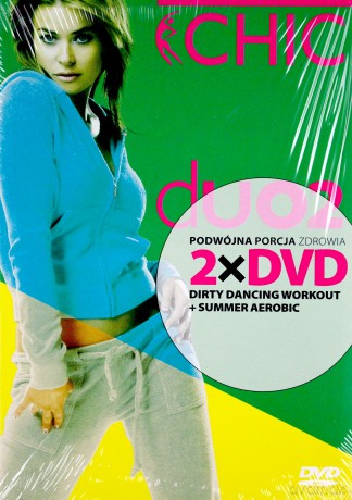 DUO Chic: Dirty Dancing Workout+Summer Aerobic [2DVD]