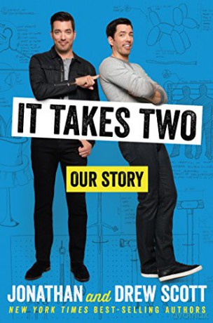 It Takes Two: Our Story - Scott Drew Scott [KSIĄŻKA]