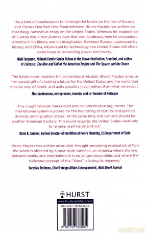 History Has Begun: The Birth of a New America - Bruno Macaes [KSIĄŻKA]