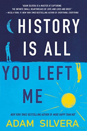 History Is All You Left Me - Adam Silvera [KSIĄŻKA]
