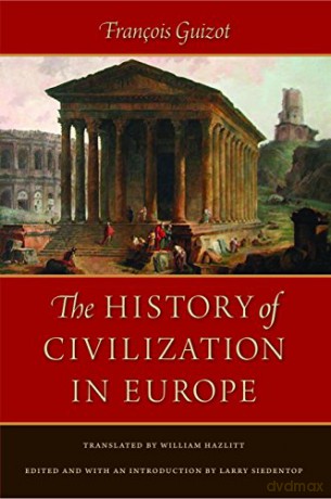 History of Civilization Europe - François Guizot [KSIĄŻKA]