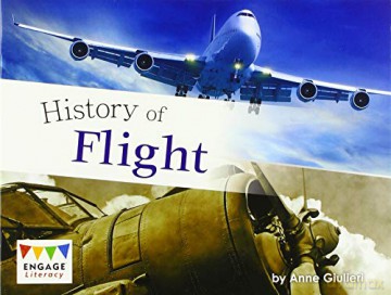 History of Flight Engage Literacy Purple - Anne Giulieri [KSIĄŻKA]