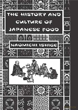 History Of Japanese Food [KSIĄŻKA]