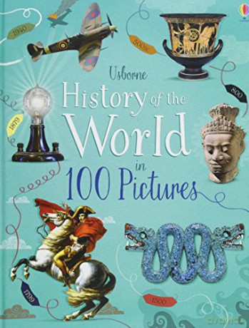 History of the World in 100 Pictures - Rob Lloyd Jones [KSIĄŻKA]
