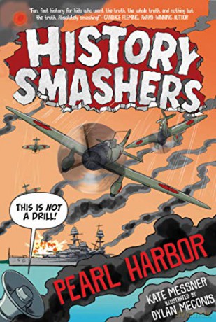 History Smashers: Pearl Harbor - Kate Messner [KSIĄŻKA]