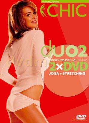 DUO Chic: Joga (Yoga) + Stretching [2DVD]