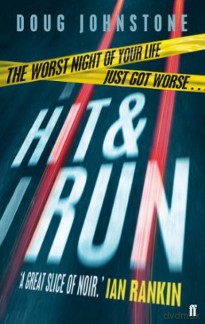 Hit and Run - Doug Johnstone [KSIĄŻKA]